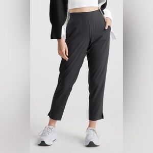 Quince Performance Tech Ankle Pants